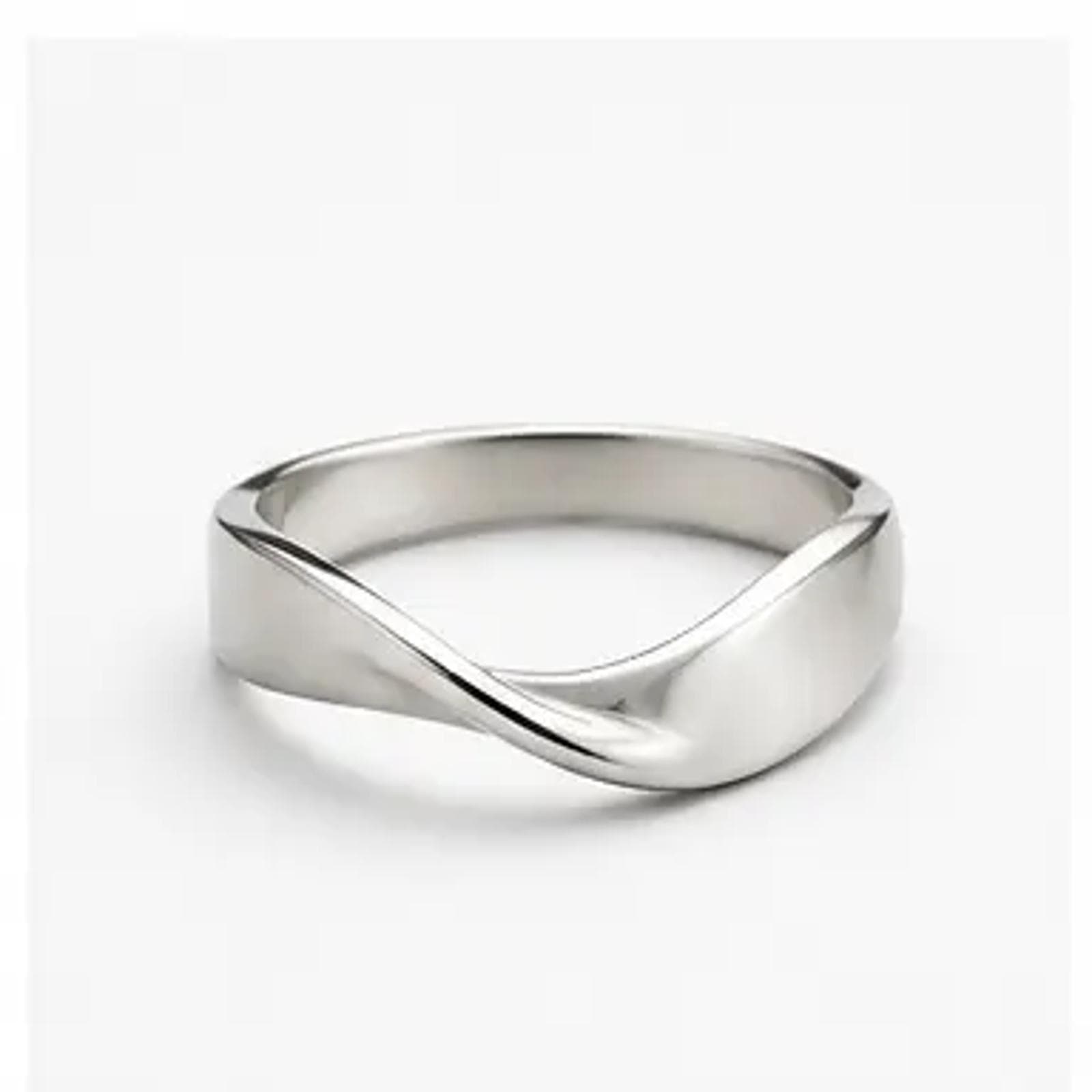 Cuff bracelet silver